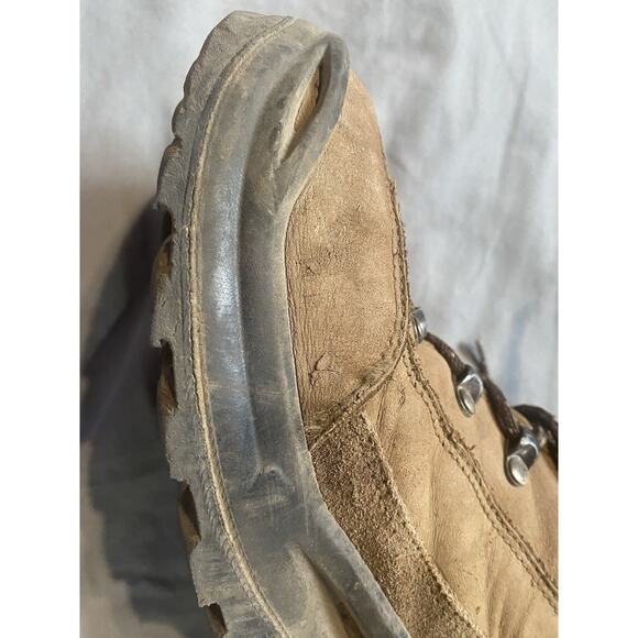 Lowa Renegade GTX Men's Mid Suede Leather Hiking Boot, Size 10.5M, Brown - Picture 12 of 16